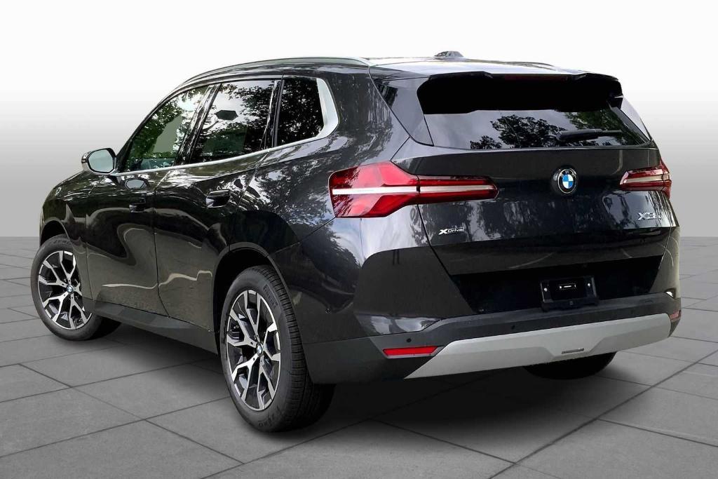 new 2026 BMW X3 car, priced at $54,865