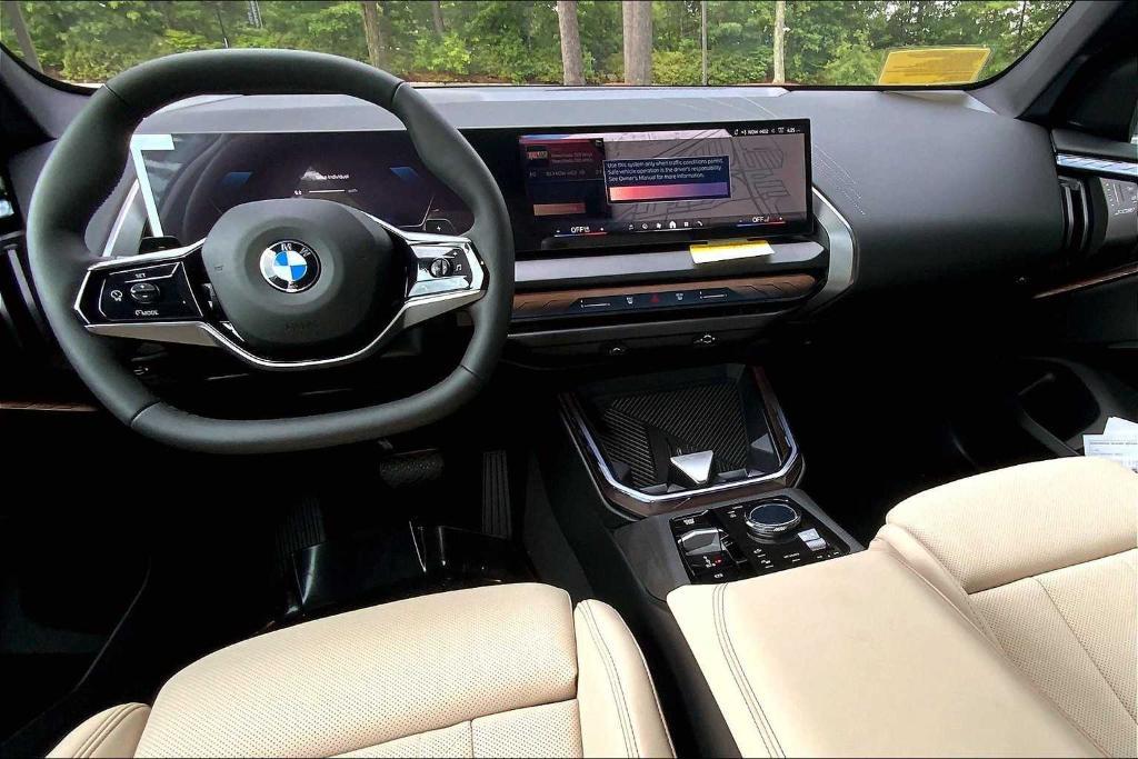 new 2026 BMW X3 car, priced at $54,865