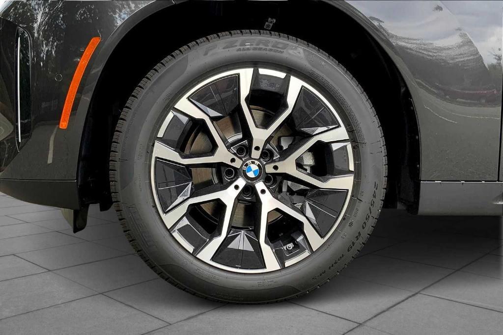 new 2026 BMW X3 car, priced at $54,865