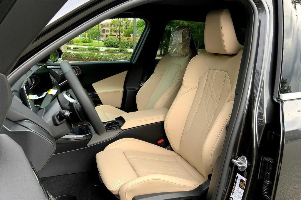 new 2026 BMW X3 car, priced at $54,865
