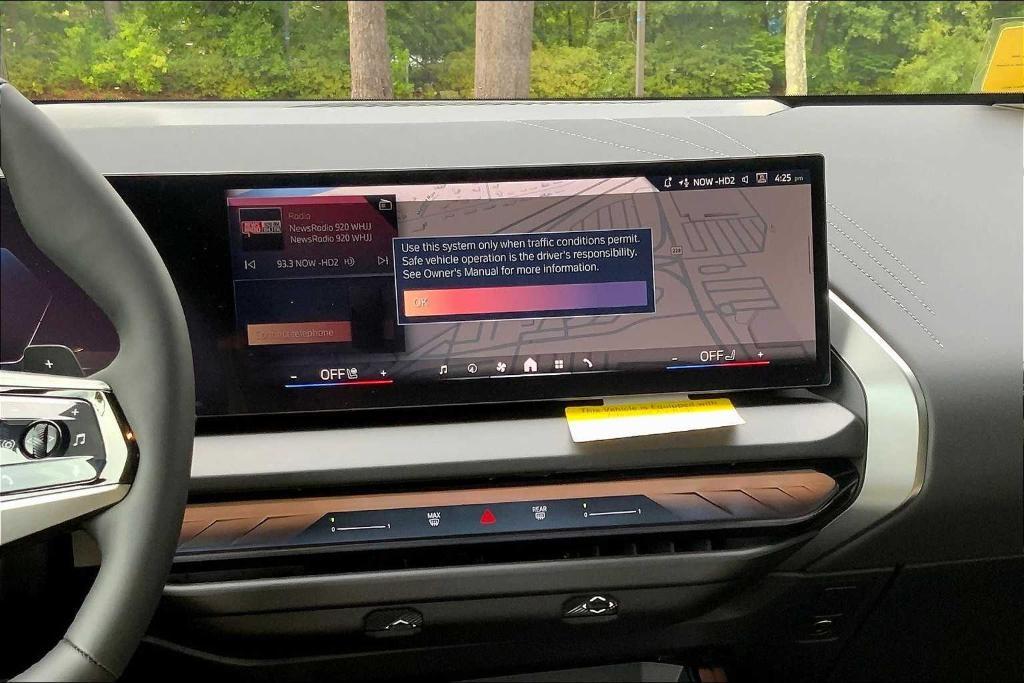 new 2026 BMW X3 car, priced at $54,865