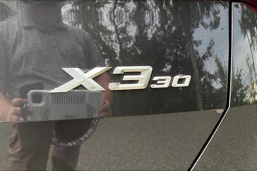 new 2026 BMW X3 car, priced at $54,865