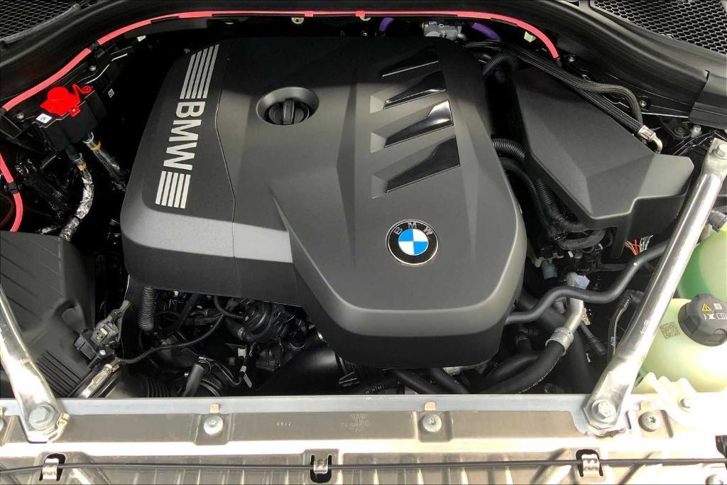 new 2026 BMW X3 car, priced at $54,865