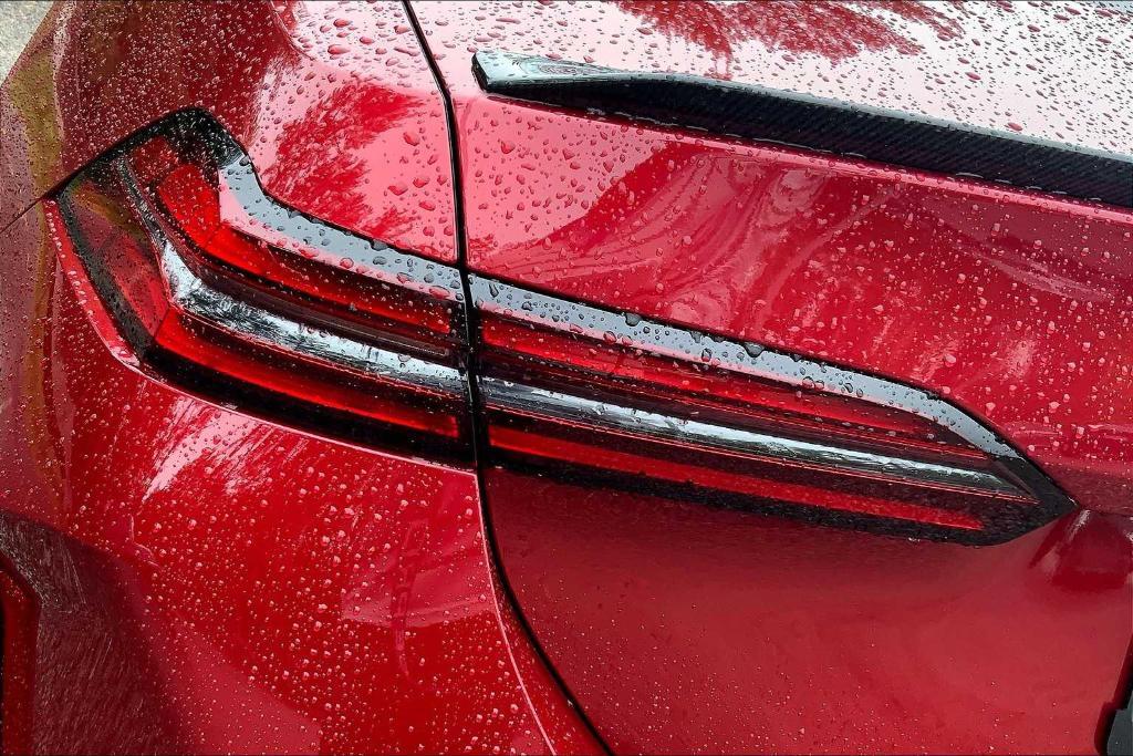 new 2026 BMW M5 car, priced at $127,625