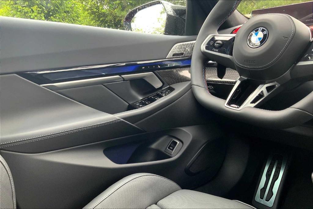 new 2026 BMW M5 car, priced at $127,625