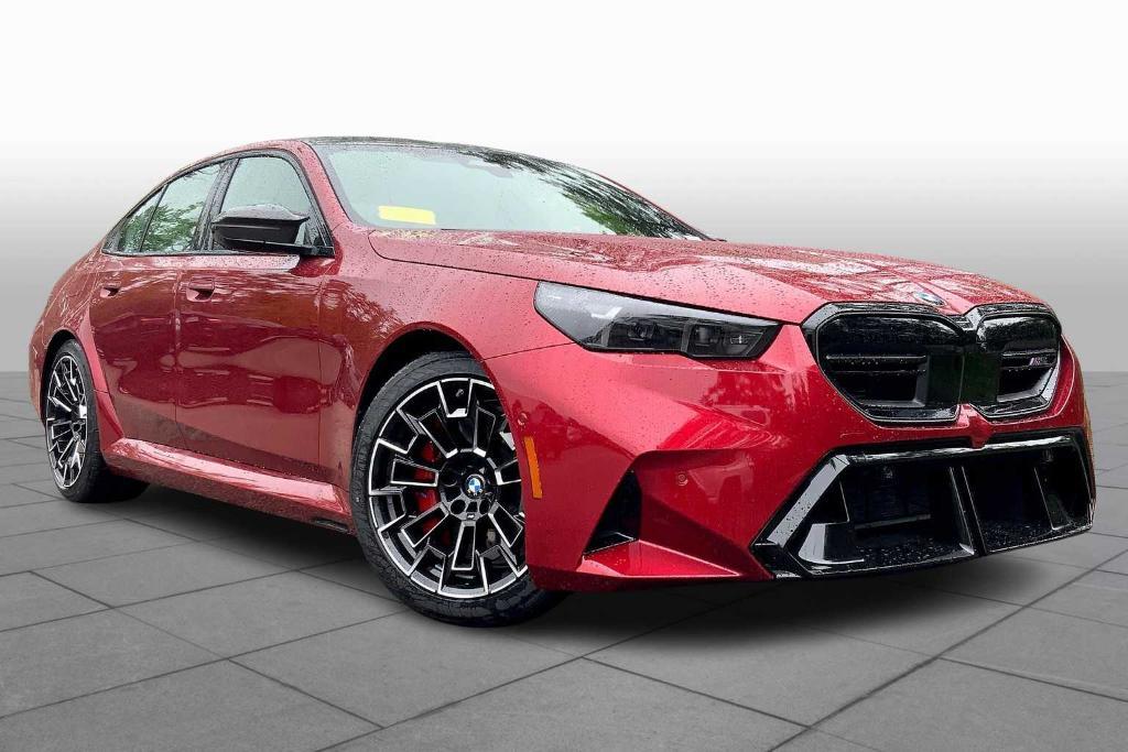 new 2026 BMW M5 car, priced at $127,625