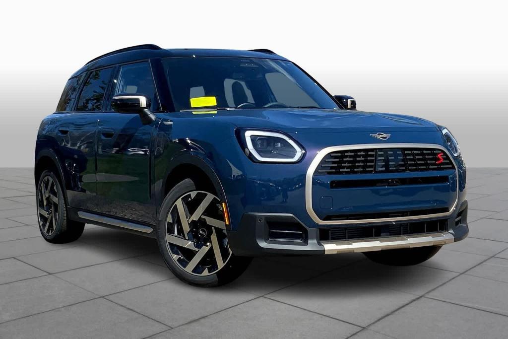 new 2025 MINI Countryman car, priced at $46,305