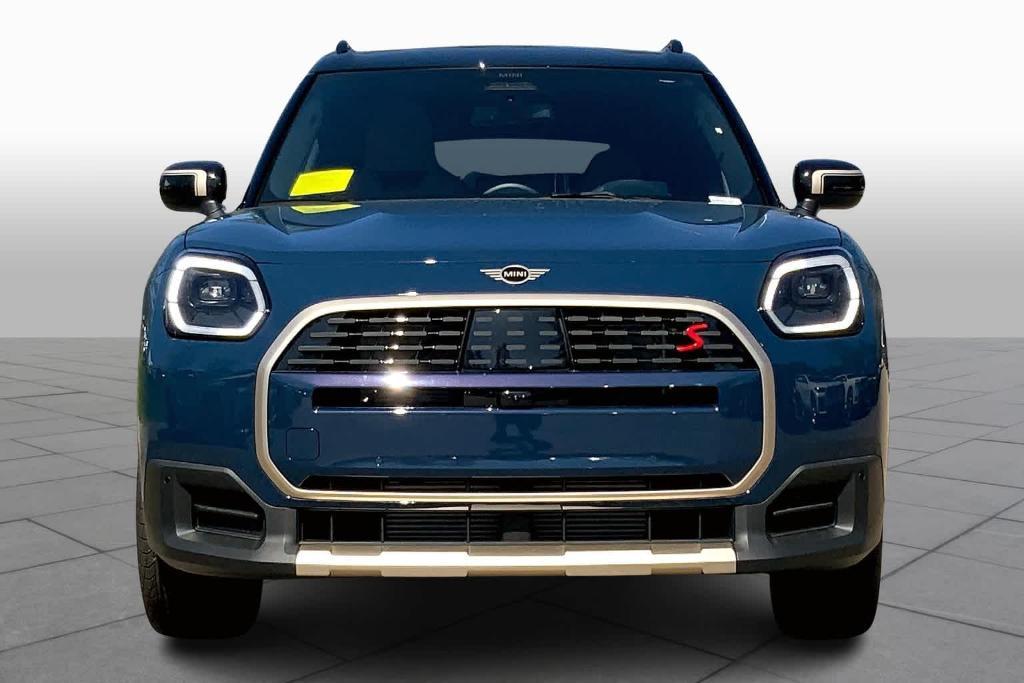 new 2025 MINI Countryman car, priced at $46,305