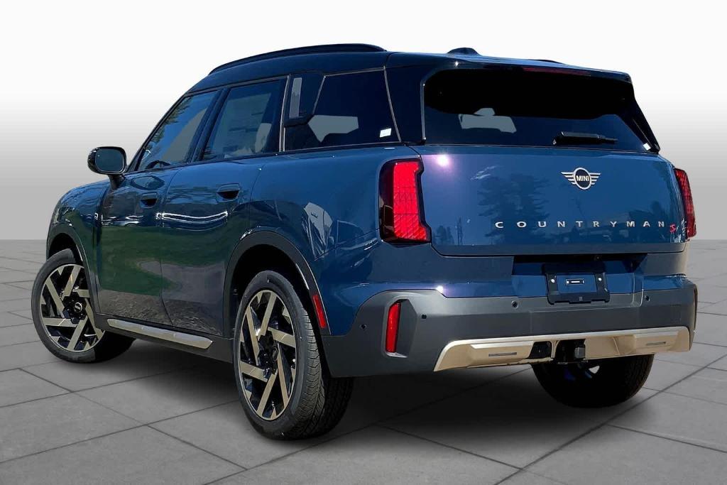 new 2025 MINI Countryman car, priced at $46,305
