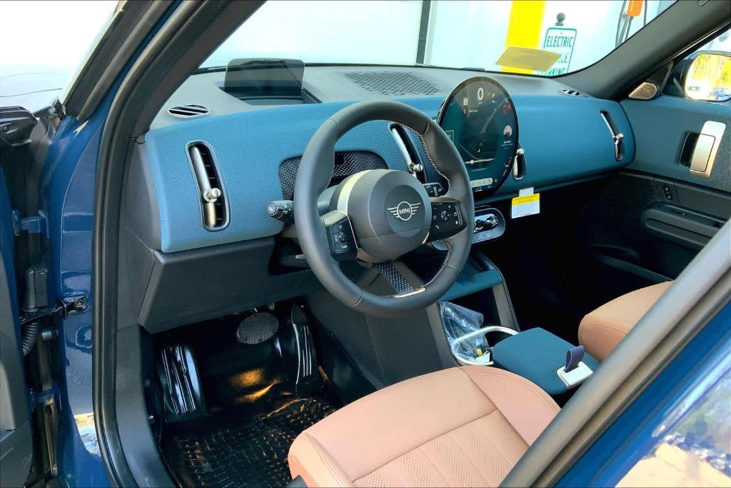 new 2025 MINI Countryman car, priced at $46,305