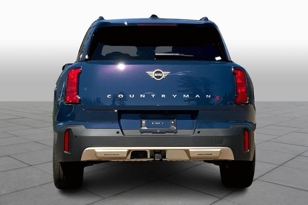 new 2025 MINI Countryman car, priced at $46,305