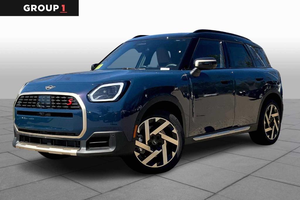 new 2025 MINI Countryman car, priced at $46,305