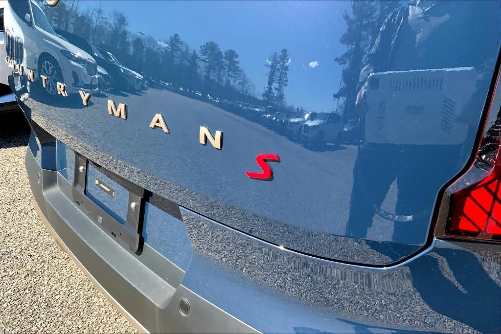 new 2025 MINI Countryman car, priced at $46,305