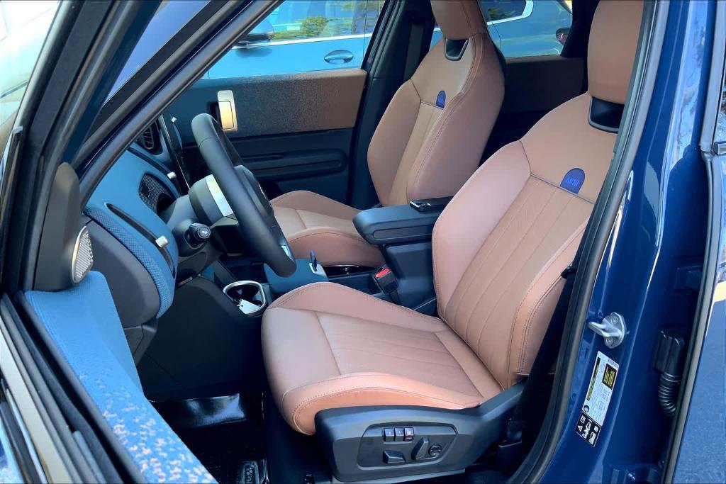 new 2025 MINI Countryman car, priced at $46,305