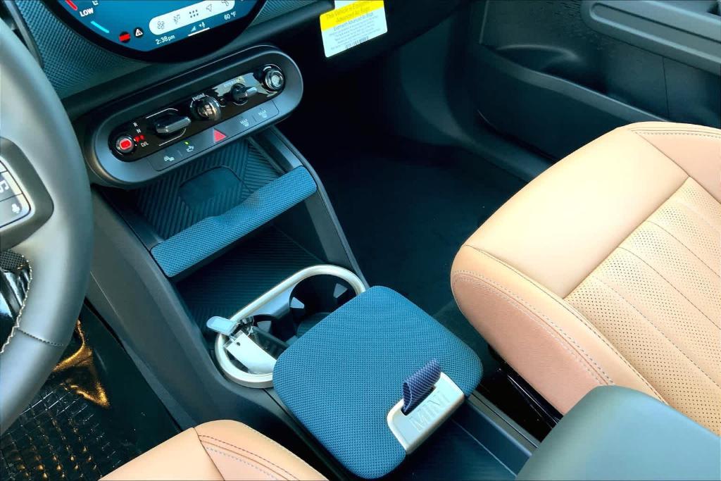 new 2025 MINI Countryman car, priced at $46,305