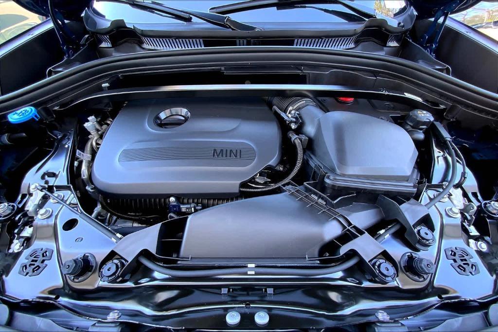 new 2025 MINI Countryman car, priced at $46,305