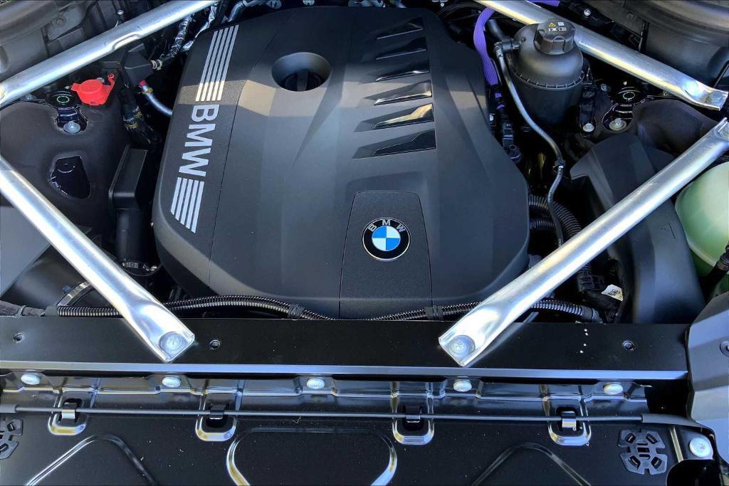 new 2026 BMW X7 car, priced at $93,655