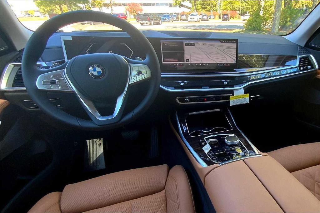 new 2026 BMW X7 car, priced at $93,655