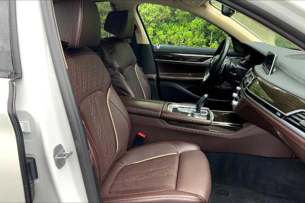 used 2020 BMW 740 car, priced at $37,403