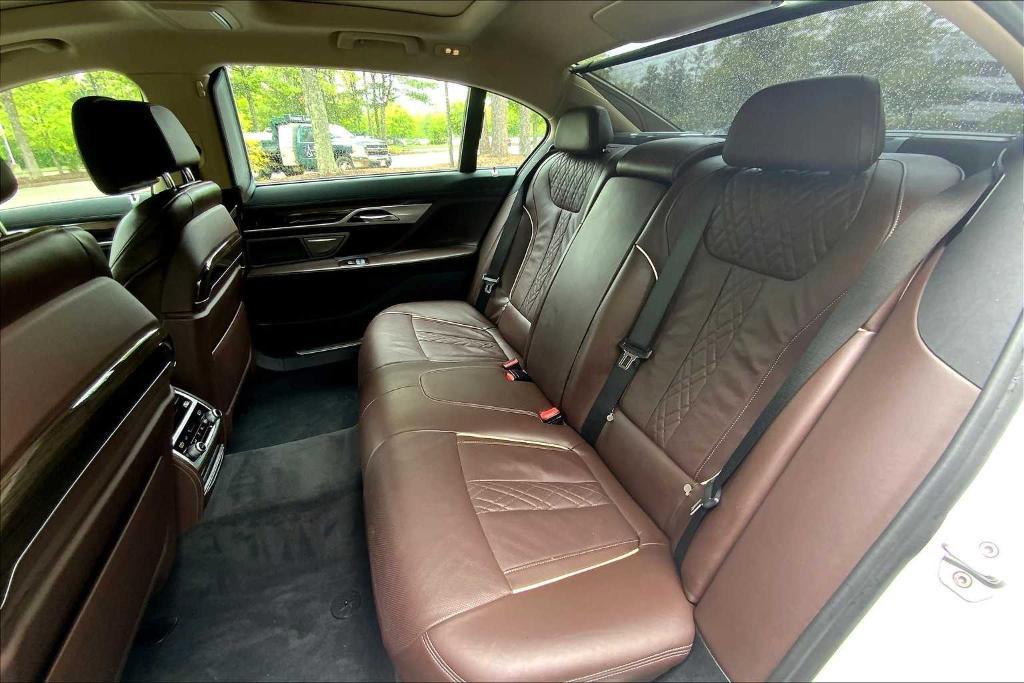 used 2020 BMW 740 car, priced at $37,403
