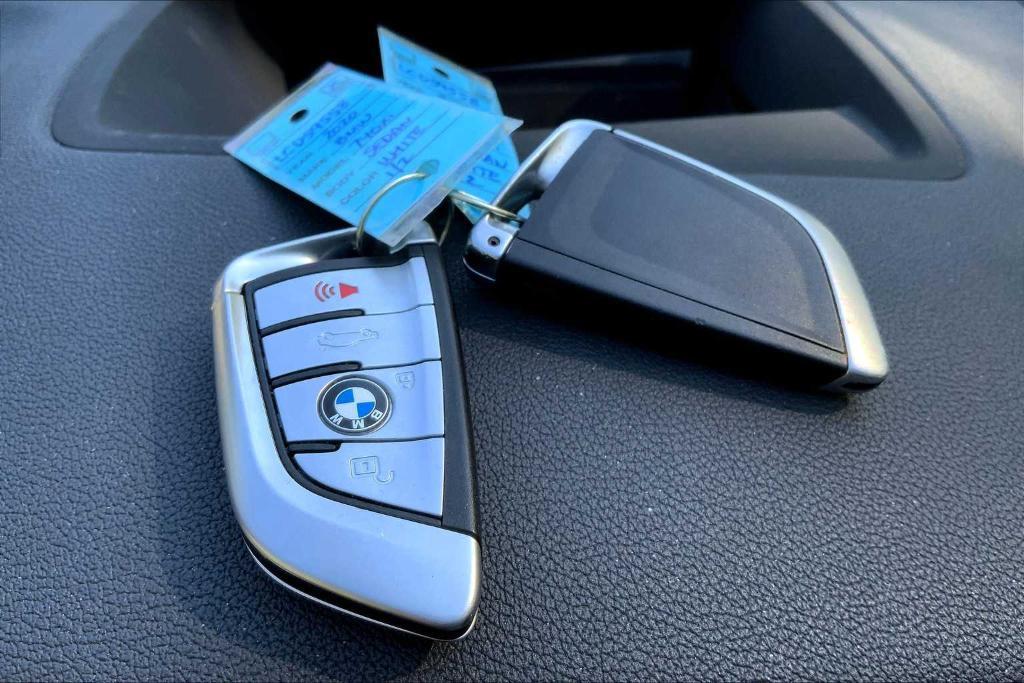 used 2020 BMW 740 car, priced at $37,403