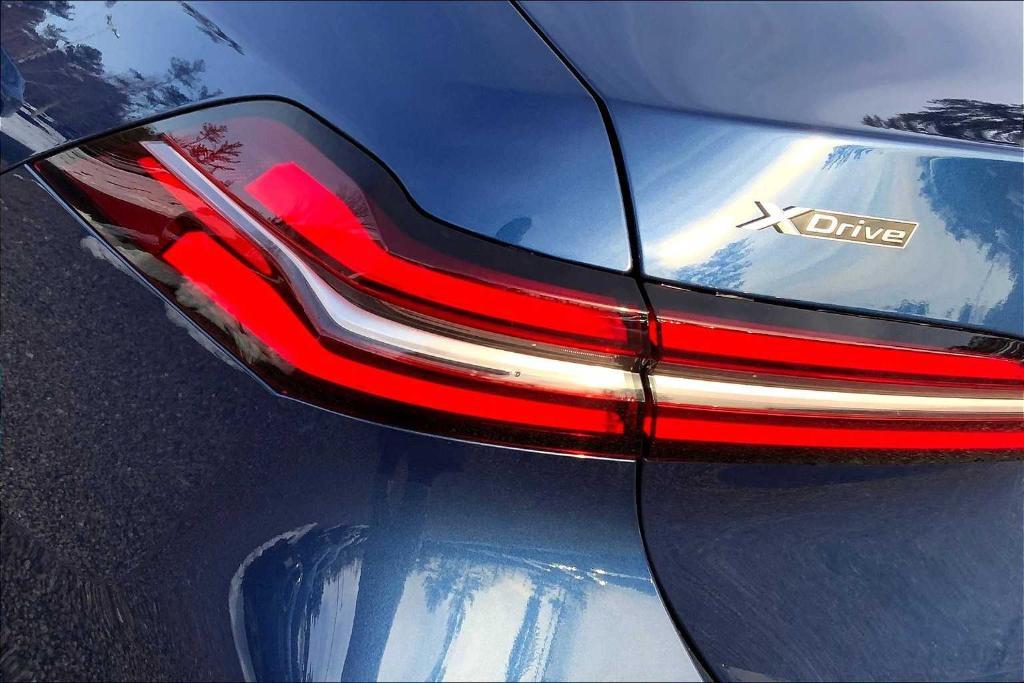 new 2025 BMW 530 car, priced at $63,105