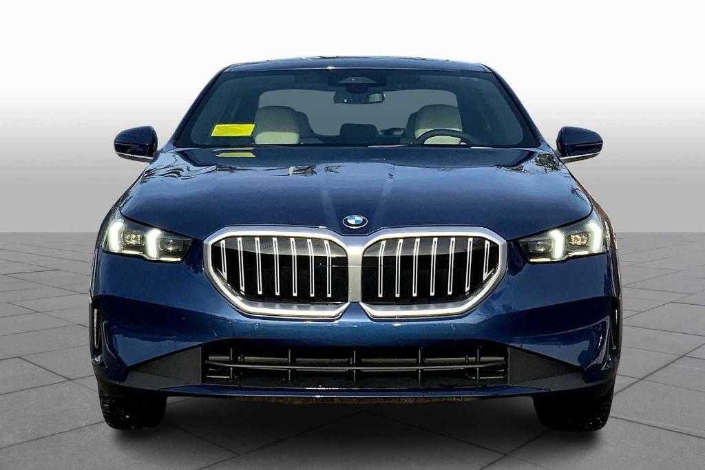 new 2025 BMW 530 car, priced at $63,105