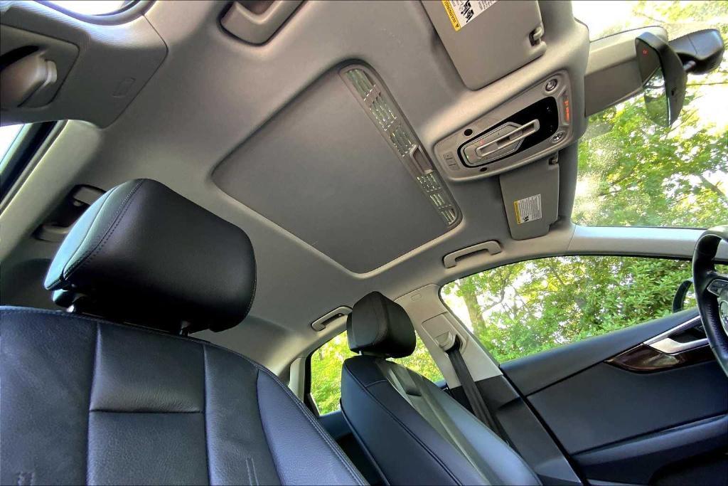 used 2019 Audi A4 car, priced at $18,748