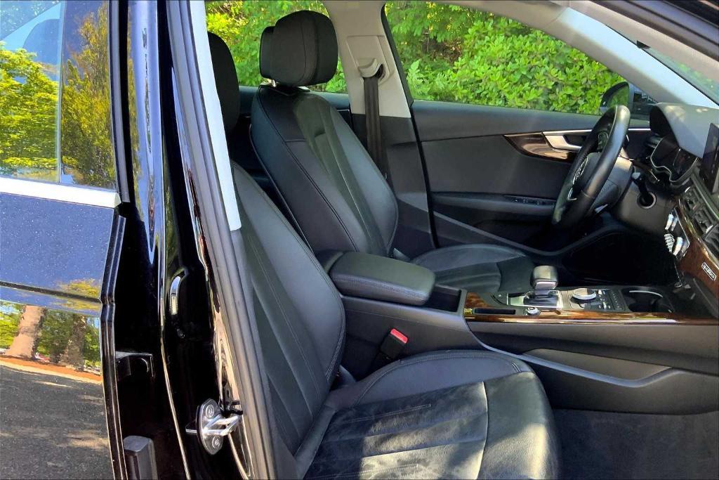 used 2019 Audi A4 car, priced at $18,748