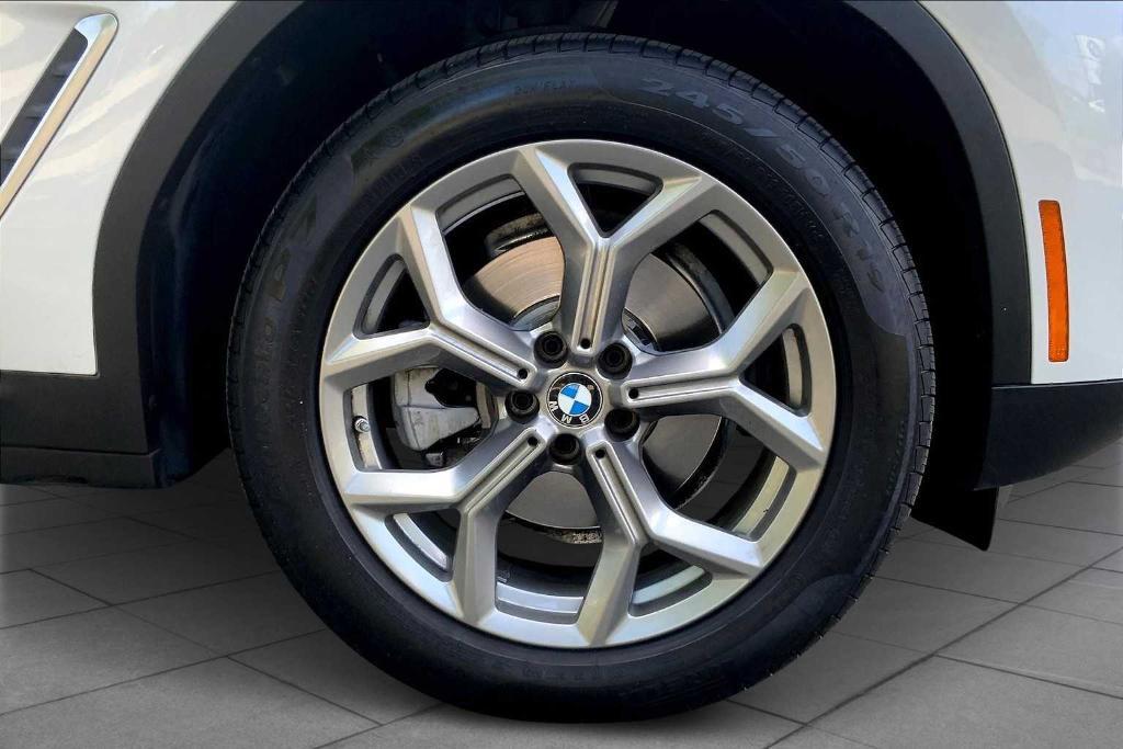 used 2022 BMW X3 car, priced at $37,569