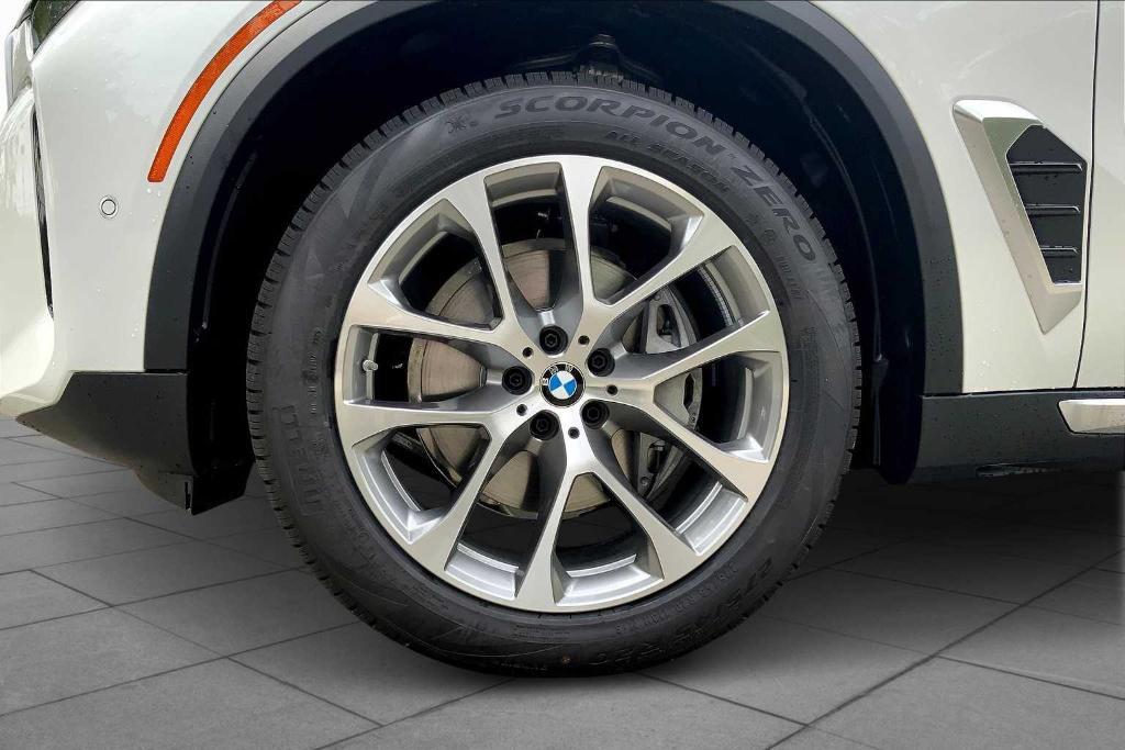 new 2026 BMW X5 car, priced at $75,200