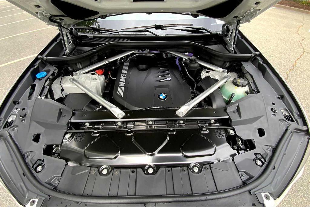 new 2026 BMW X5 car, priced at $75,200