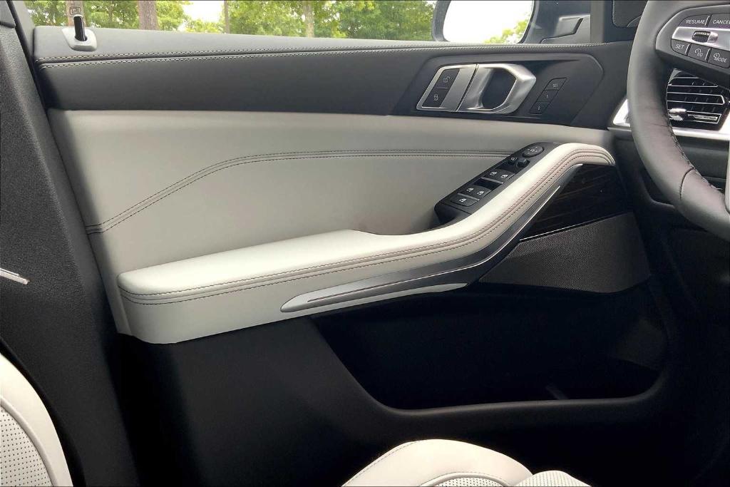 new 2026 BMW X5 car, priced at $75,200