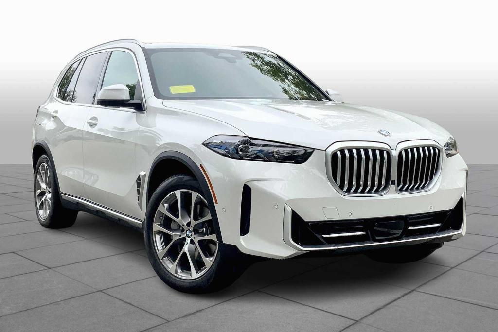 new 2026 BMW X5 car, priced at $75,200