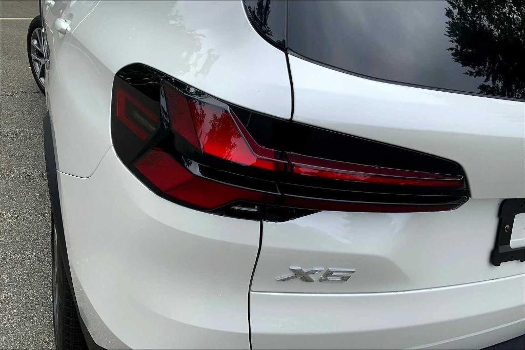 new 2026 BMW X5 car, priced at $75,200