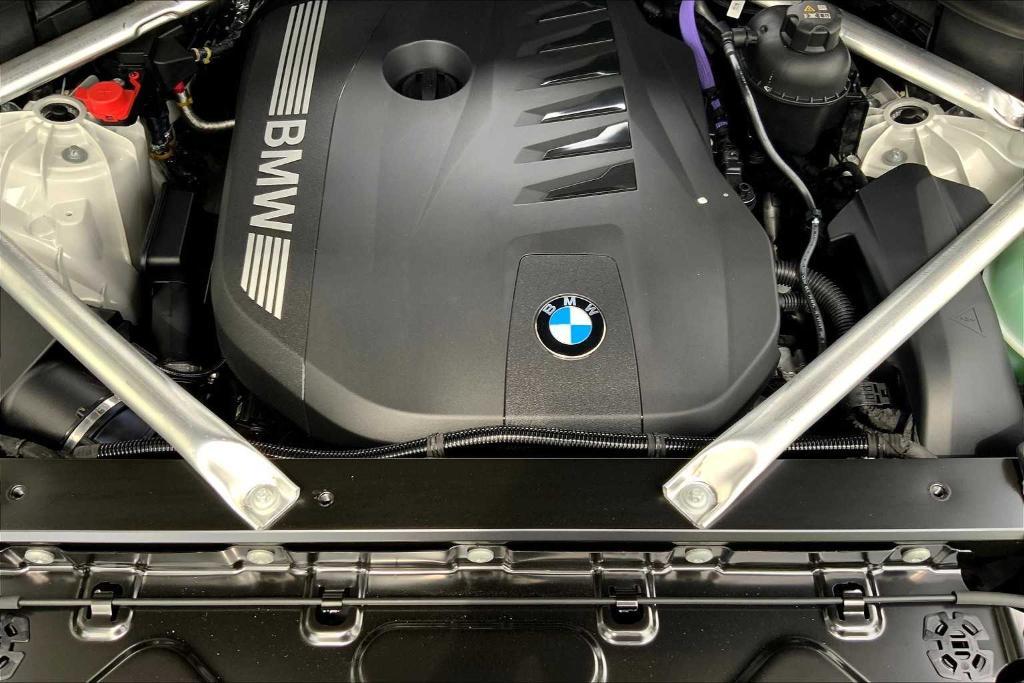 new 2026 BMW X5 car, priced at $75,200