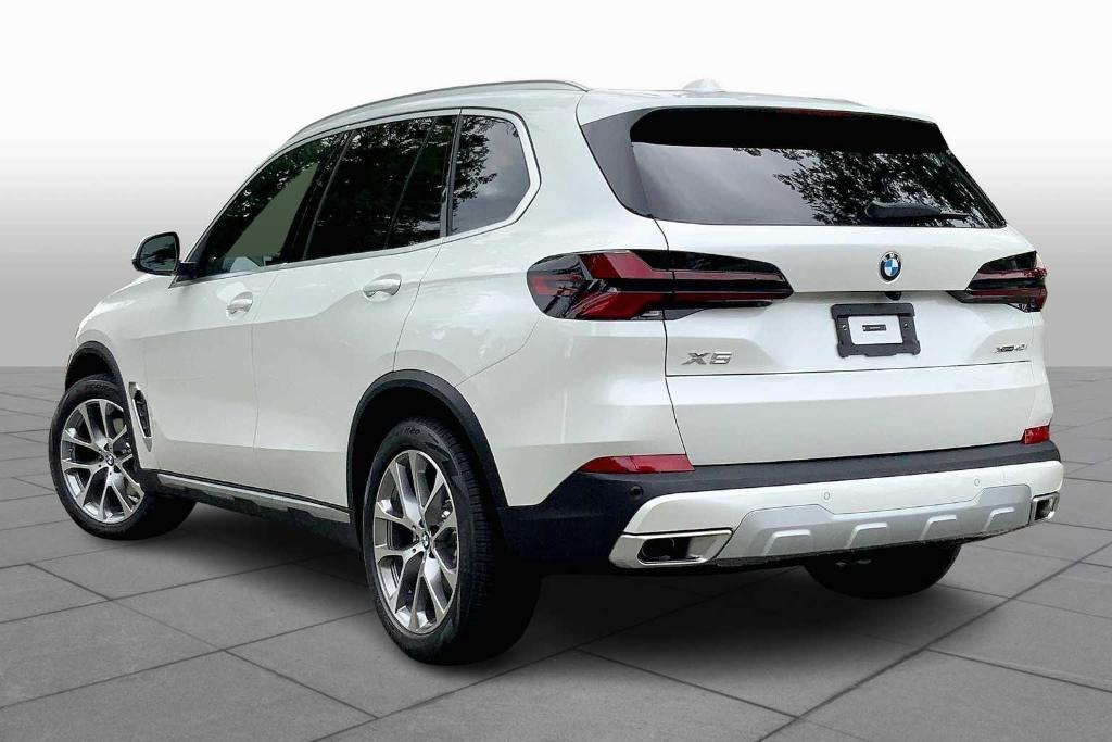 new 2026 BMW X5 car, priced at $75,200