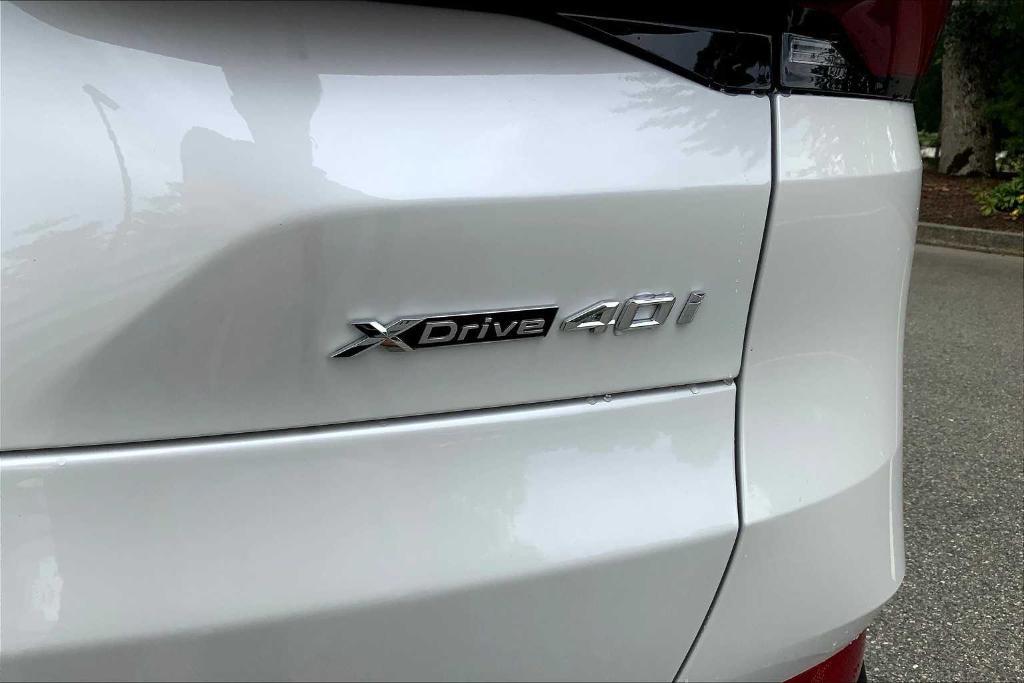 new 2026 BMW X5 car, priced at $75,200