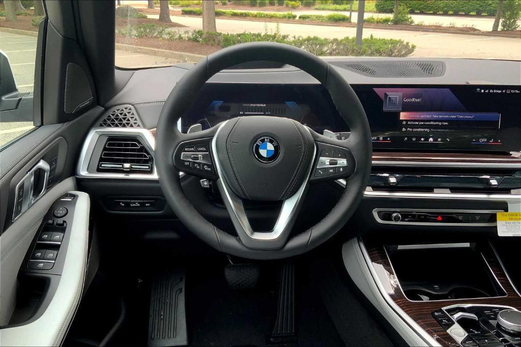 new 2026 BMW X5 car, priced at $75,200