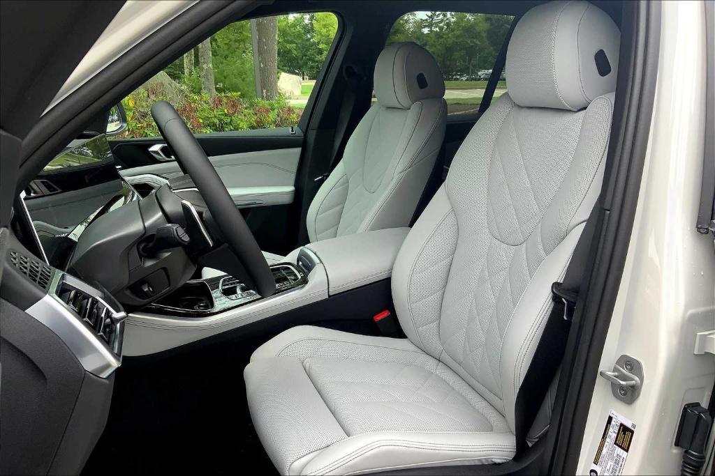 new 2026 BMW X5 car, priced at $75,200
