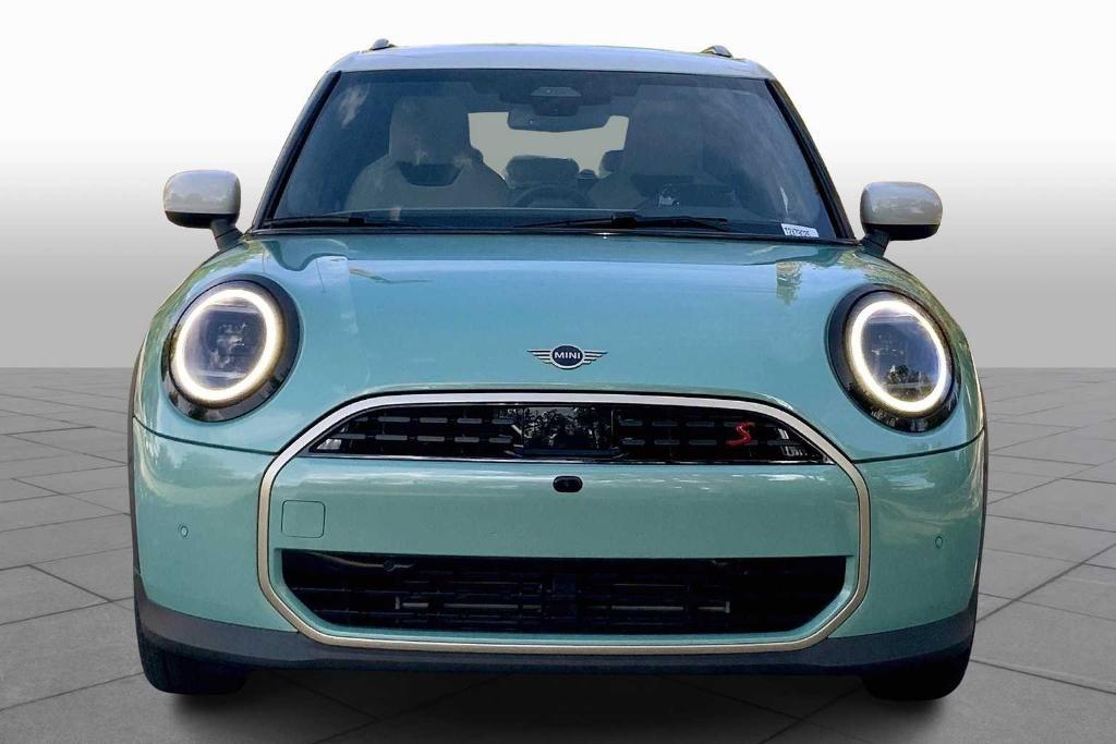 new 2026 MINI Hardtop car, priced at $39,690