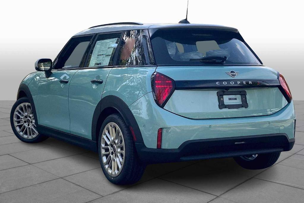 new 2026 MINI Hardtop car, priced at $39,690