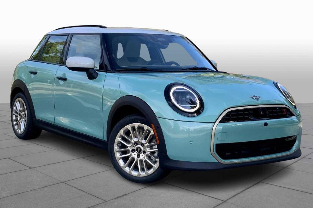 new 2026 MINI Hardtop car, priced at $39,690