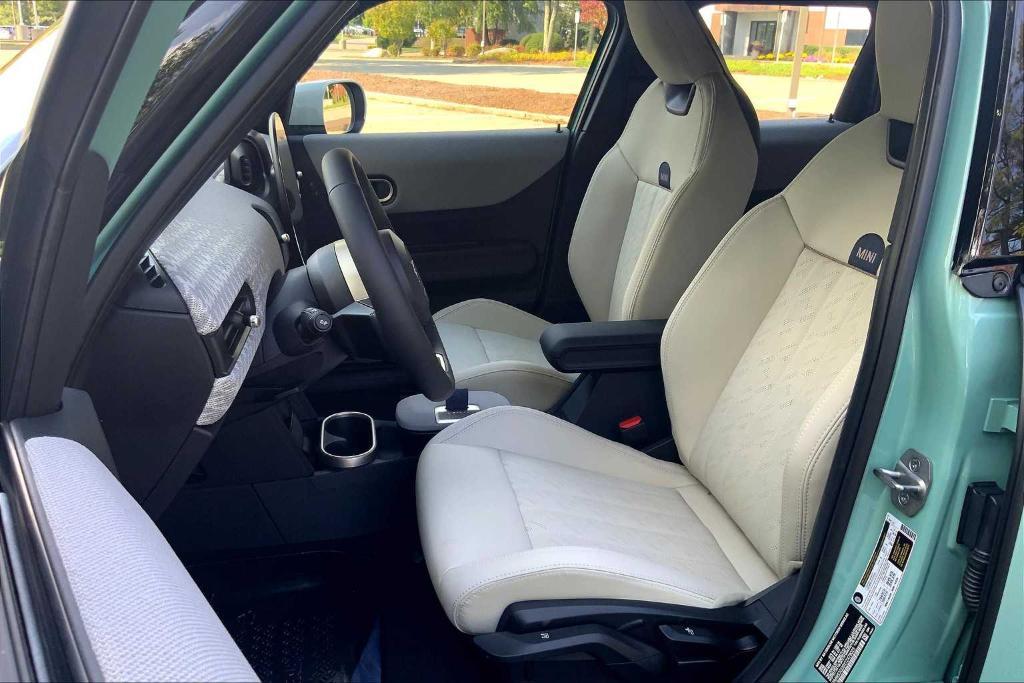 new 2026 MINI Hardtop car, priced at $39,690