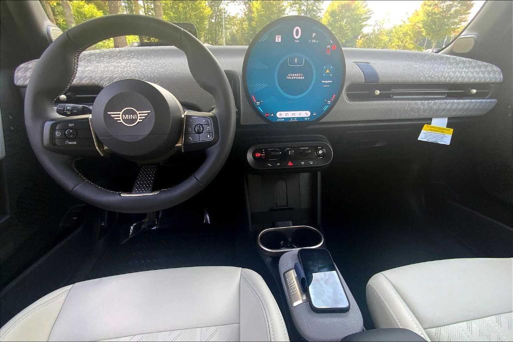 new 2026 MINI Hardtop car, priced at $39,690