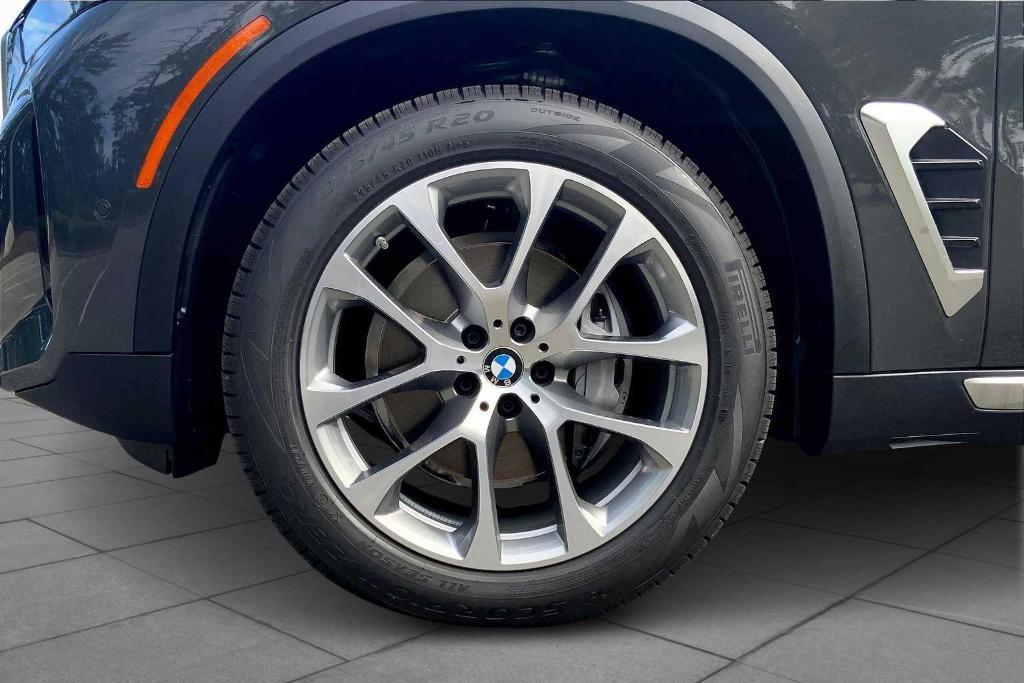 new 2026 BMW X5 car, priced at $78,400