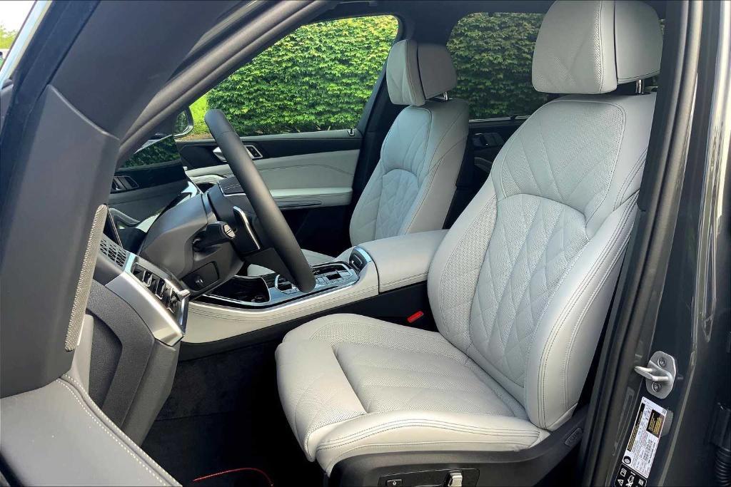 new 2026 BMW X5 car, priced at $78,400