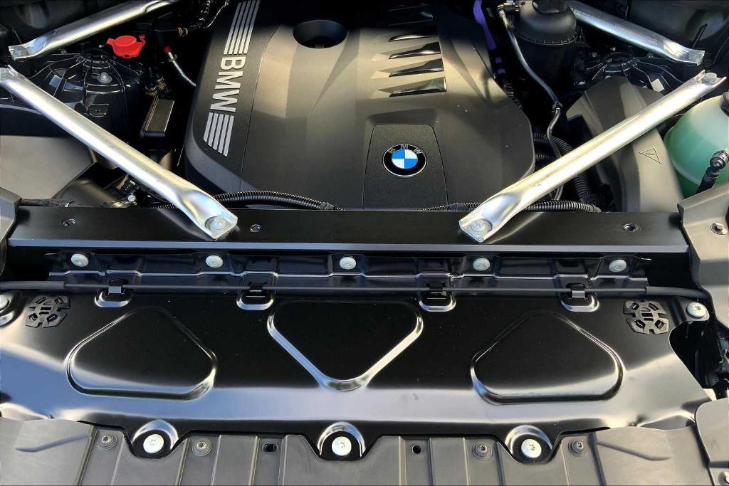 new 2026 BMW X5 car, priced at $78,400