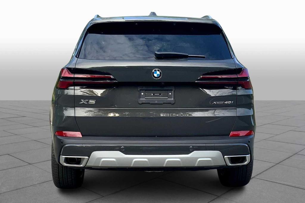 new 2026 BMW X5 car, priced at $78,400