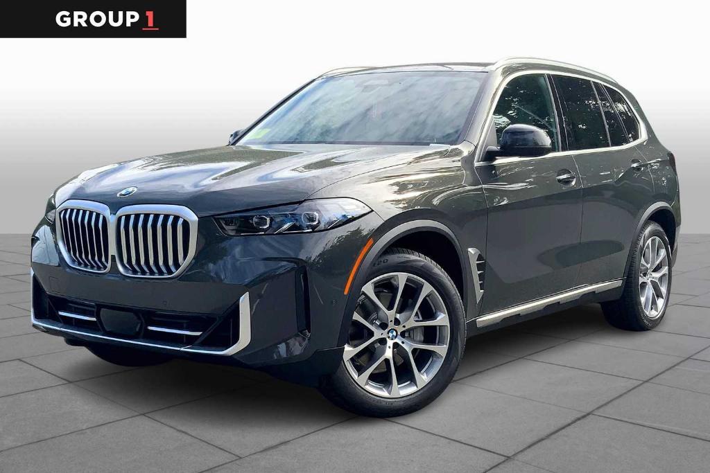 new 2026 BMW X5 car, priced at $78,400
